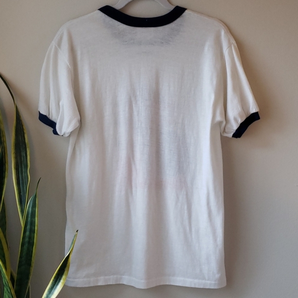 Rare Vintage Authentic Bears Super Bowl XX 85 NFC Champions T Shirt - Picture 3 of 5